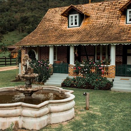 Aconchegante Casa De Hospedagem Enxaimel Timbó Zewnętrze zdjęcie