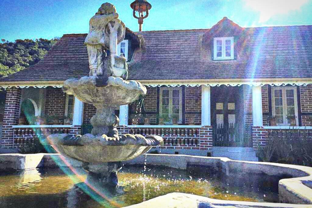 Aconchegante Casa De Hospedagem Enxaimel Timbó Zewnętrze zdjęcie