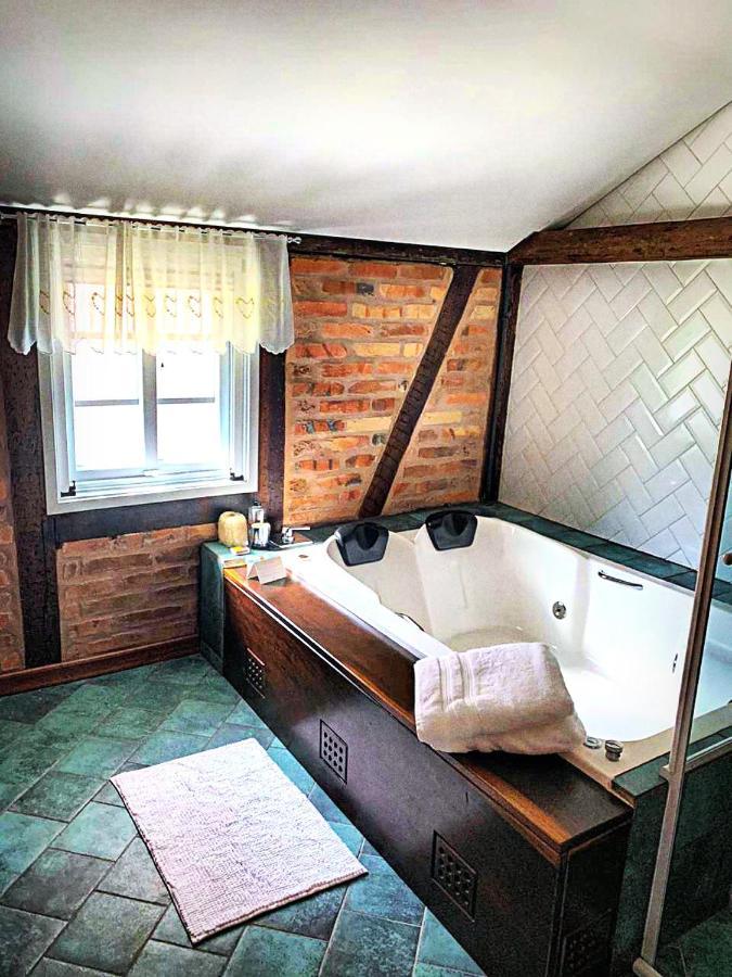 Aconchegante Casa De Hospedagem Enxaimel Timbó Zewnętrze zdjęcie